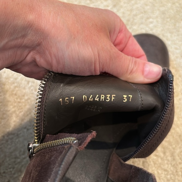 Geox flat bootie - Picture 3 of 3